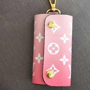 LV key chain